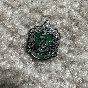 Slytherin pin